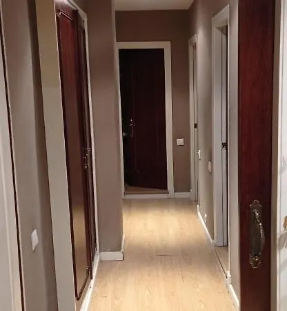 Apartment San Bernardo
