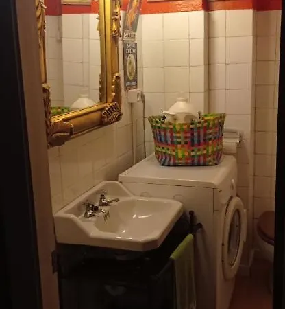 Apartment San Bernardo *
