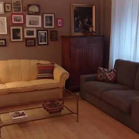 Apartment San Bernardo *